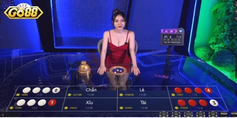 Áp dụng cách chơi gấp thếp hiệu quả