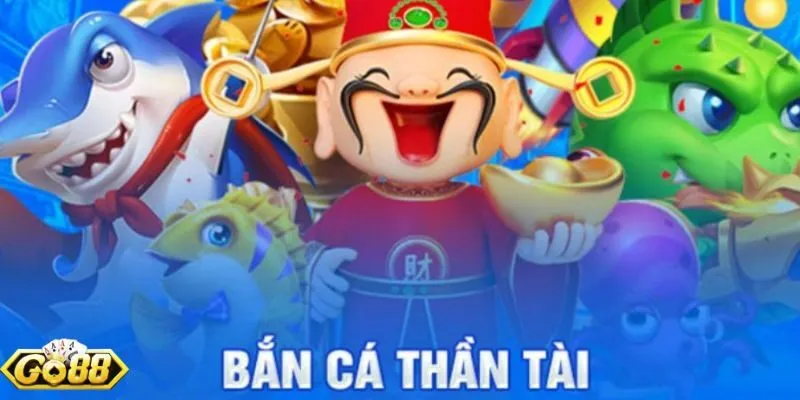 Bắn Cá Thần Tài mang đến cho người chơi một thế giới đại dương đầy màu sắc