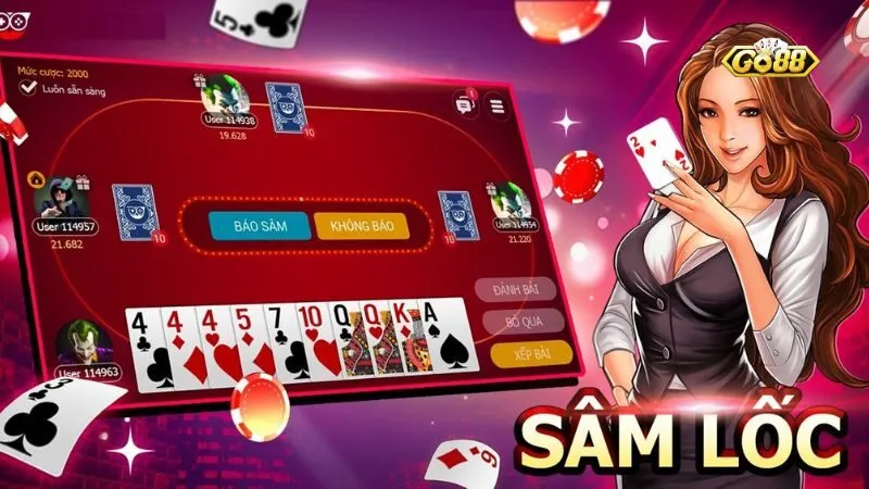 Bí quyết chơi Sâm Lốc