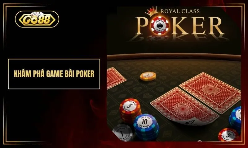 Bỏ túi mẹo chơi game bài Poker