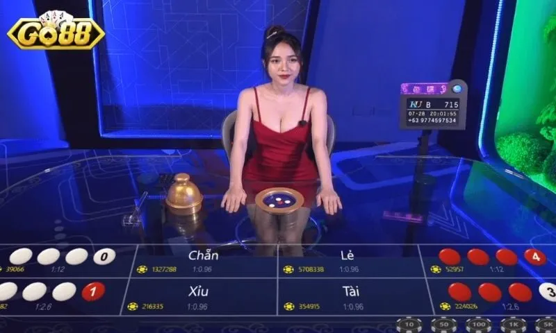 Nên chơi xóc đĩa như thế nào cho hiệu quả?