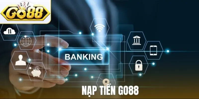 Có nhiều phương thức nạp tiền để bạn lựa chọn Có nhiều phương thức nạp tiền để bạn lựa chọn