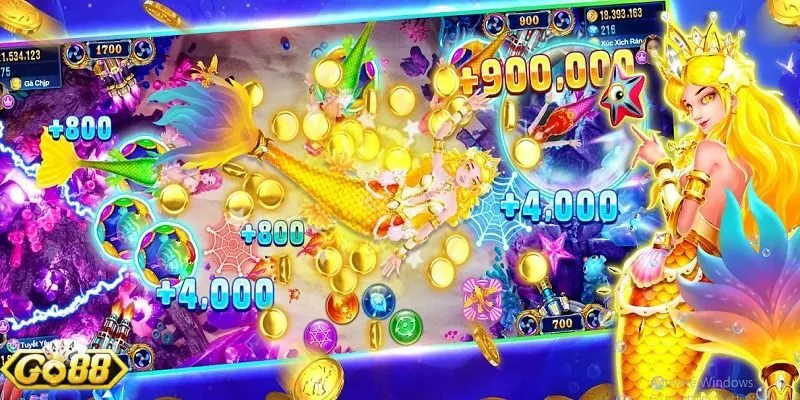 Cổng game bắn cá hỗ trợ ở mọi nền tảng phần mềm ứng dụng