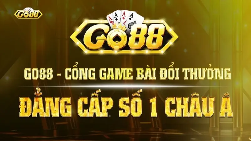 Game bài Go88 đang được yêu thích hiện nay