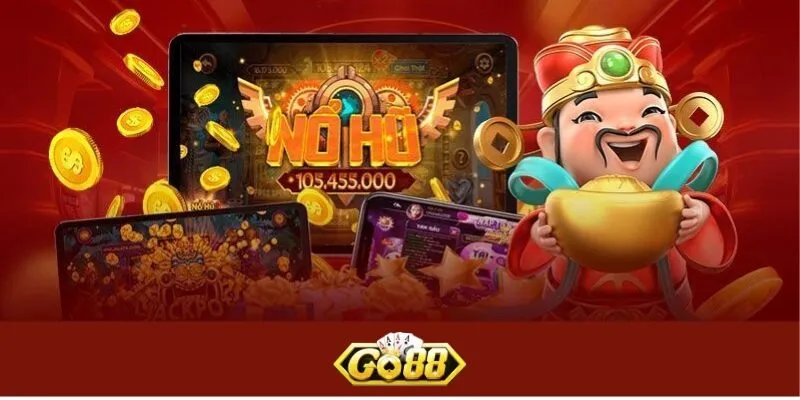 Hàng triệu người chơi yêu thích tham gia cổng game