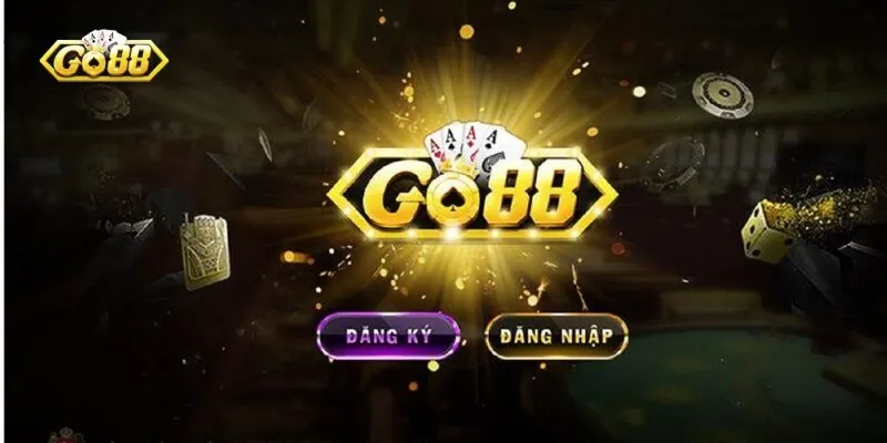 Hướng dẫn đăng nhập Go88