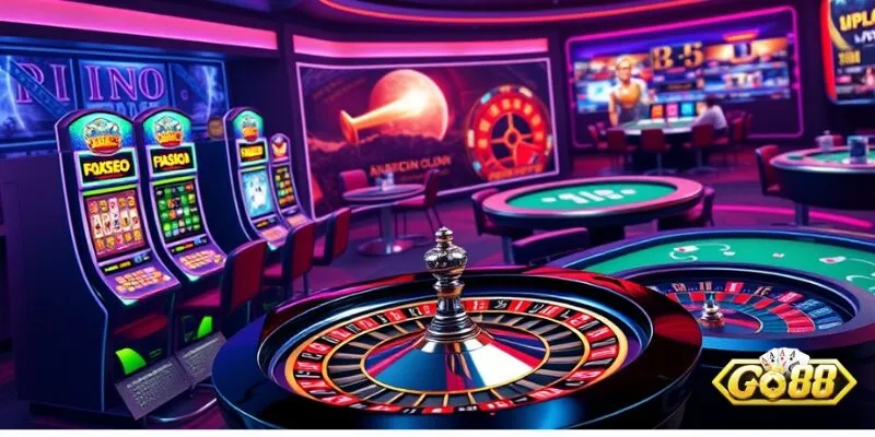 Hướng dẫn tải app Go88 Hướng dẫn tải app Go88