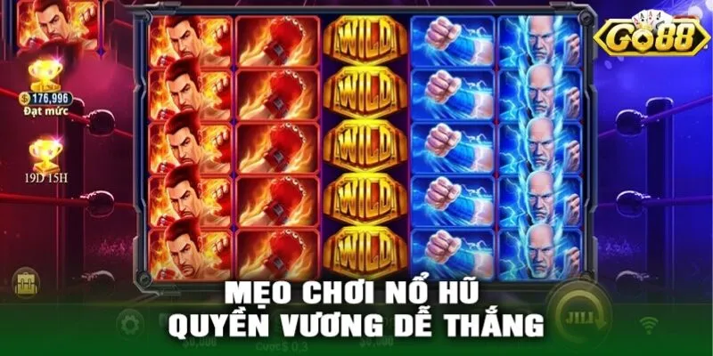 Kinh nghiệm để chơi nổ hũ dễ thắng nhất Kinh nghiệm để chơi nổ hũ dễ thắng nhất