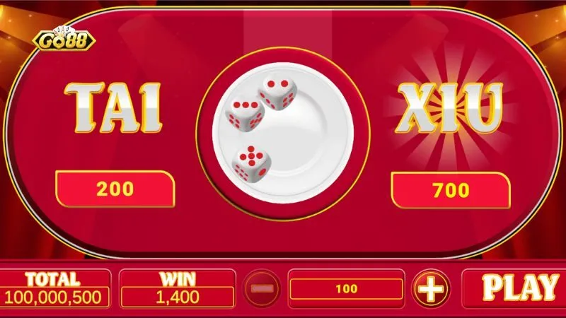 Lắc Tài Xỉu chắc thắng không tồn tại