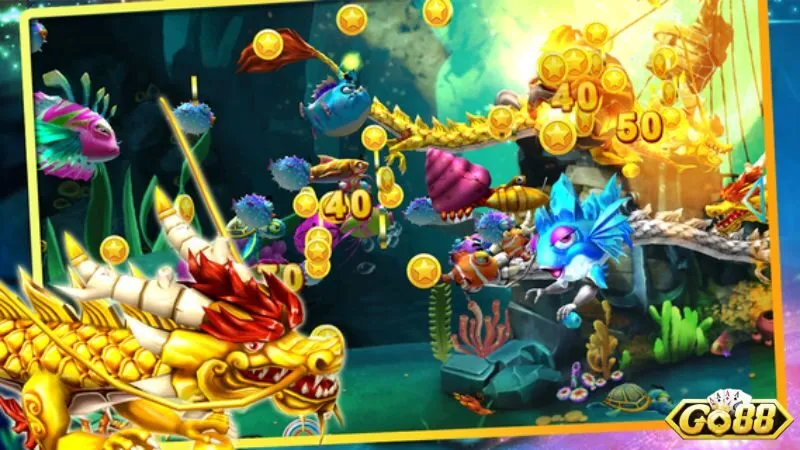 Mục tiêu của người chơi là phải săn được nhiều rồng nhất có thể khi tham gia Mục tiêu của người chơi là phải săn được nhiều rồng nhất có thể khi tham gia