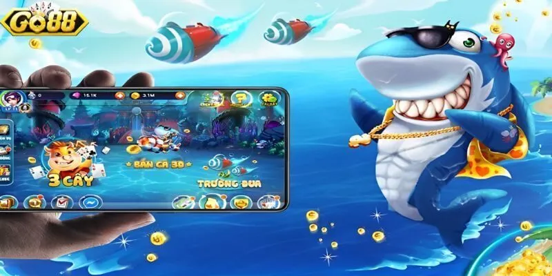 Những điểm nổi bật trong bắn cá tại nhà cái Những điểm nổi bật trong bắn cá tại nhà cái