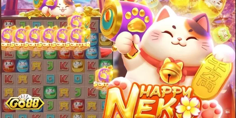 Nổ hũ mèo tài lộc là trò chơi gì?