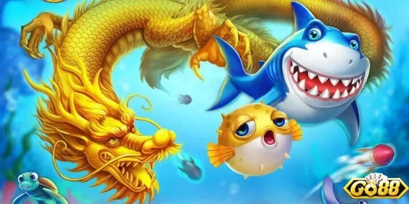 Thợ Săn Rồng là trò chơi bắn cá thú vị với nhiều điểm độc đáo riêng Thợ Săn Rồng là trò chơi bắn cá thú vị với nhiều điểm độc đáo riêng