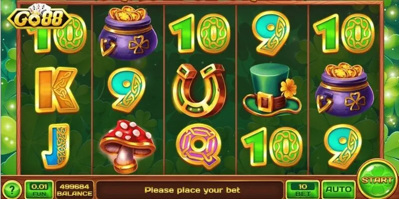 Tìm hiểu các tính năng trong game Tìm hiểu các tính năng trong game