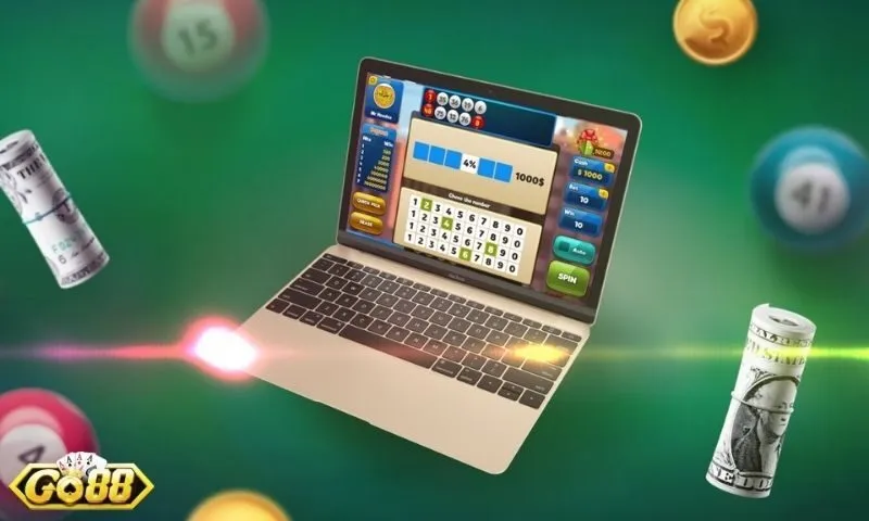 Xổ số Go88 - Không chỉ là quay số Xổ số Go88 - Không chỉ là quay số