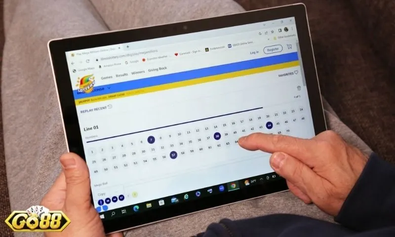Vì sao nên chơi xổ số Go88? Vì sao nên chơi xổ số Go88?