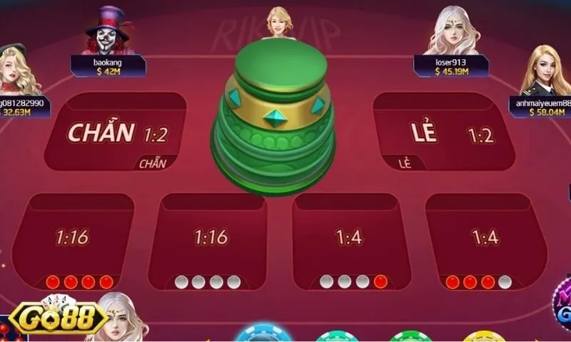 Xóc đĩa Go88 và sự chuyển mình từ truyền thống sang online Xóc đĩa Go88 và sự chuyển mình từ truyền thống sang online